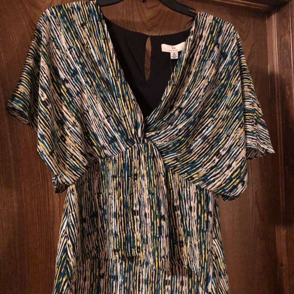 NEW! With tags!  - Ladies Halston Blouse